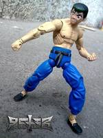 Yusuke Urameshi (Yu Yu Hakusho) Custom Action Figure