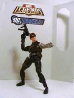 Winter Soldier (Marvel Legends) Custom Action Figure