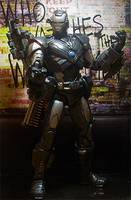 War Machine Mark1 (Marvel Legends) Custom Action Figure