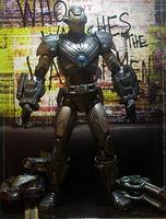 War Machine Mark1 (Marvel Legends) Custom Action Figure