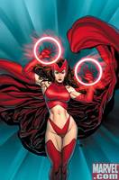 Scarlet Witch (Avengers) Custom Action Figure