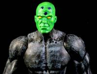 Brainiac (DC Universe) Custom Action Figure