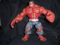 RED Hulk (Marvel) Custom Action Figure