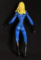 Invisibl Woman (Fantastic Four) Custom Action Figure