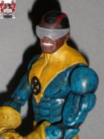 The Anarchist (Marvel Legends) Custom Action Figure