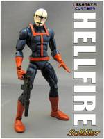 Hellfire Soldiers V2 (Marvel Legends) Custom Action Figure
