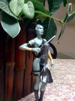 Caiera the Oldstrong V2.0 (Incredible Hulk) Custom Action Figure