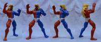 Gill (Street Fighter) Custom Action Figure