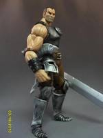 Ares (Marvel Legends) Custom Action Figure