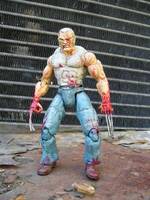 Old Man Logan (Marvel Legends) Custom Action Figure
