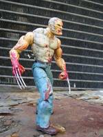 Old Man Logan (Marvel Legends) Custom Action Figure