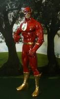 Flash (Barry Allen) (DC Superheroes) Custom Action Figure