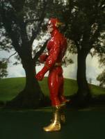Flash (Barry Allen) (DC Superheroes) Custom Action Figure
