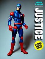 AG: Justice (Original) Custom Action Figure