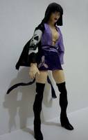 Lady Sio (Afro Samurai) Custom Action Figure