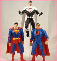 Justice Lords Superman (DC Universe) Custom Action Figure