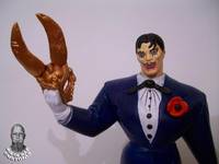 Sander Cohen (Bioshock) Custom Action Figure