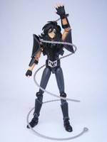 Black Andromeda (Saint Seiya) (Myth Cloth) Custom Action Figure