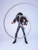 Black Andromeda (Saint Seiya) (Myth Cloth) Custom Action Figure