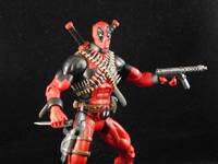 Deadpool Fully Loaded Dcu Style (X-Men) Custom Action Figure