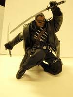 Blade (Marvel Icon) Custom Action Figure