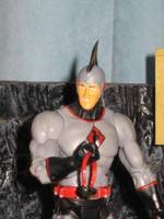 The Fin (Invaders) Custom Action Figure