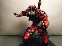 Deadpool Operation COMMANDO (Spawn) Custom Action Figure
