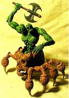 Zariche (Misc) Custom Miniature / Figurine