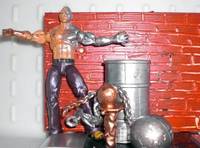 Absorbing Man (Marvel Legends) Custom Action Figure