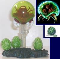 Metroid (Metroid) Custom Action Figure