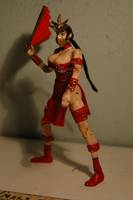 Tiger's Beautiful Daughter (Marvel Legends) Custom Action Figure