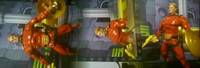 Flash Gordon (Legendary Comic Book Heroes) Custom Action Figure