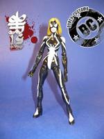 Arachne (Marvel Legends) Custom Action Figure