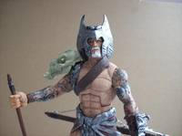 Warlord (DC Direct) Custom Action Figure