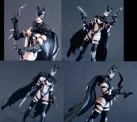 Batgirl - Luis Royo Style (Batman) Custom Action Figure