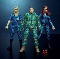 ROC DUKE in Green Camo (G.I. Joe) Custom Action Figure