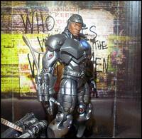 War Machine Armory (Marvel Legends) Custom Action Figure