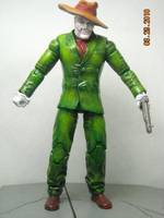 FREDERICK FOSWELL(Enforcers) (Spider-Man) Custom Action Figure