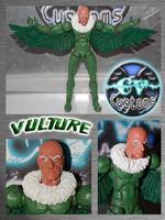 Vulture (Marvel Legends) Custom Action Figure