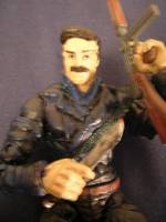 Aldo Raine (Inglourious Basterds) Custom Action Figure