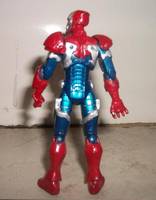 Iron Patriot (Marvel Universe) Custom Action Figure