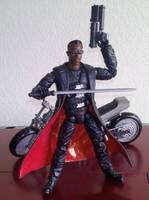 Trenchcoat Blade (Blade) Custom Action Figure
