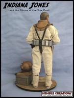 Indiana Jones and the Shrine of the Sea Devil (Indiana Jones) Custom Action Figure