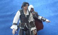 Young Ezio Auditore Da Firenze (Assassin's Creed) Custom Action Figure