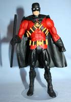 Red Robin - Tim Drake (DC Universe) Custom Action Figure