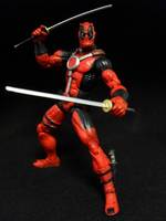 Deadpool (Marvel Legends) Custom Action Figure