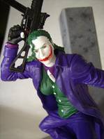 Joker (DC Direct) Custom Action Figure