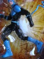 Blue Lantern Flash (DC Universe) Custom Action Figure
