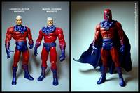 Magneto (Marvel Legends) Custom Action Figure