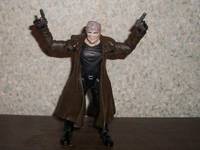 Hush (Movie Style) (Batman) Custom Action Figure